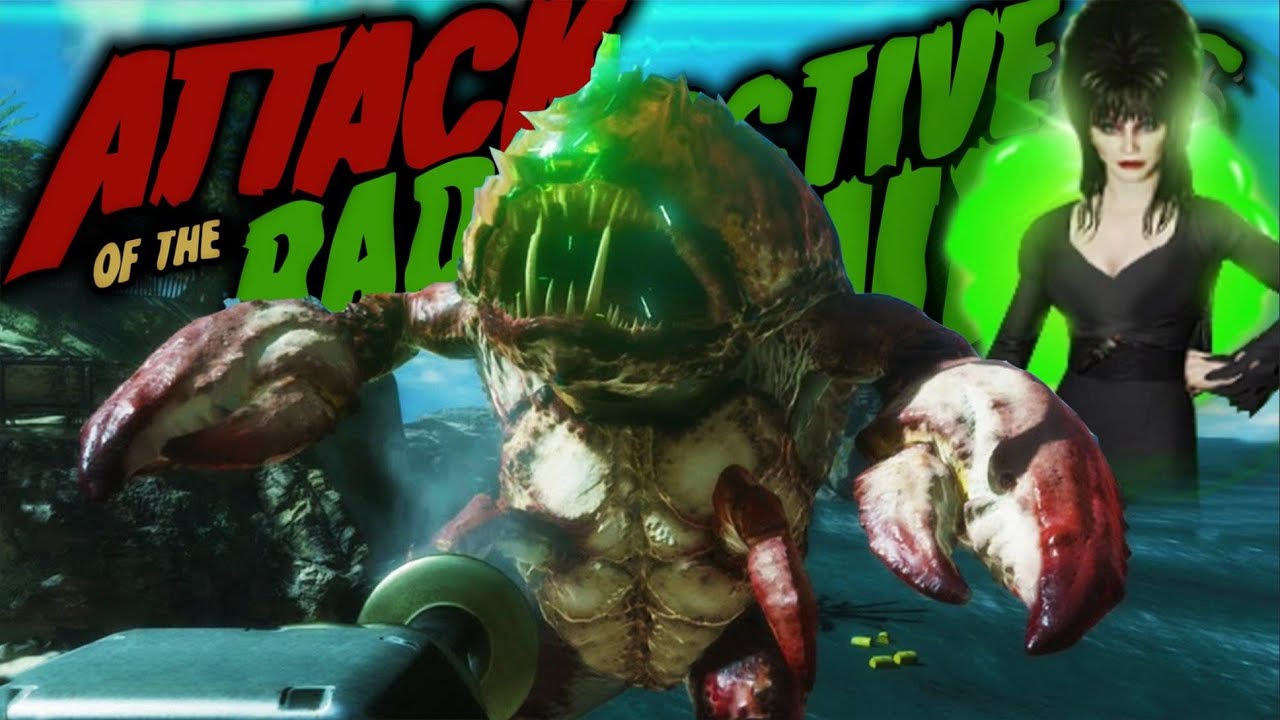 CONTEMPLE a MAIOR BOSS FIGHT da HISTÓRIA do ZOMBIES!!