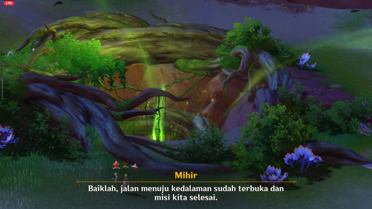 Genshin Impact - Explore FONTAINE! ep183