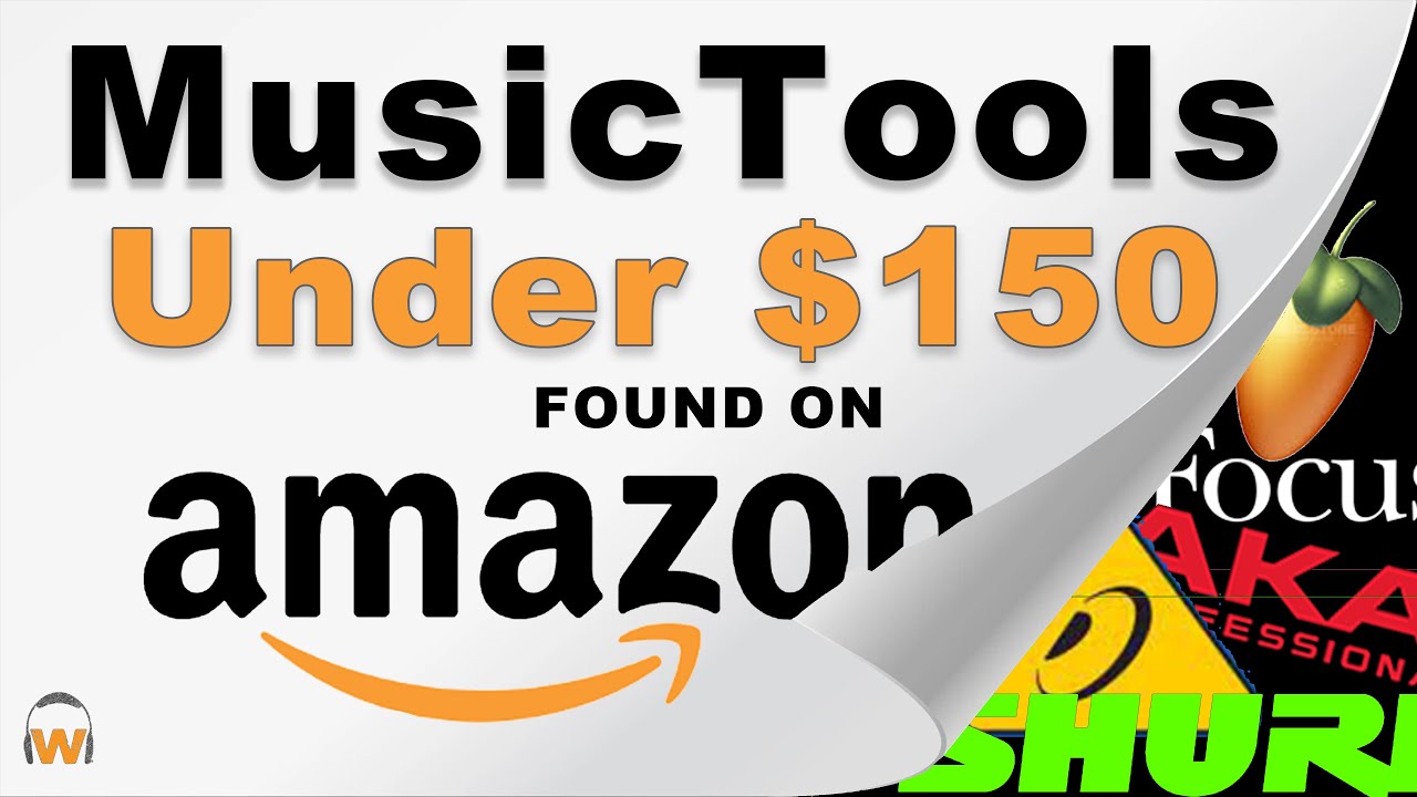 "5 Must-Have Music Production Tools Under $150 on Amazon | Perfect for Beginners and Pros!"