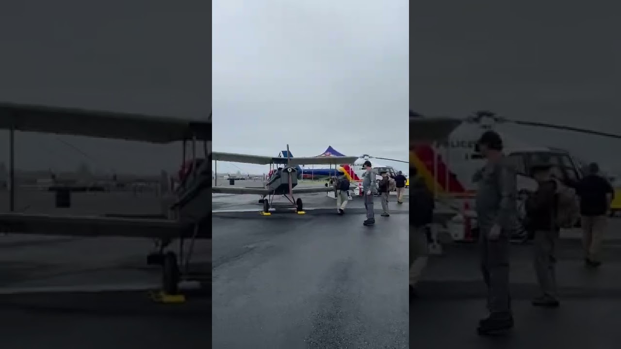 Boundary Bay Airshow