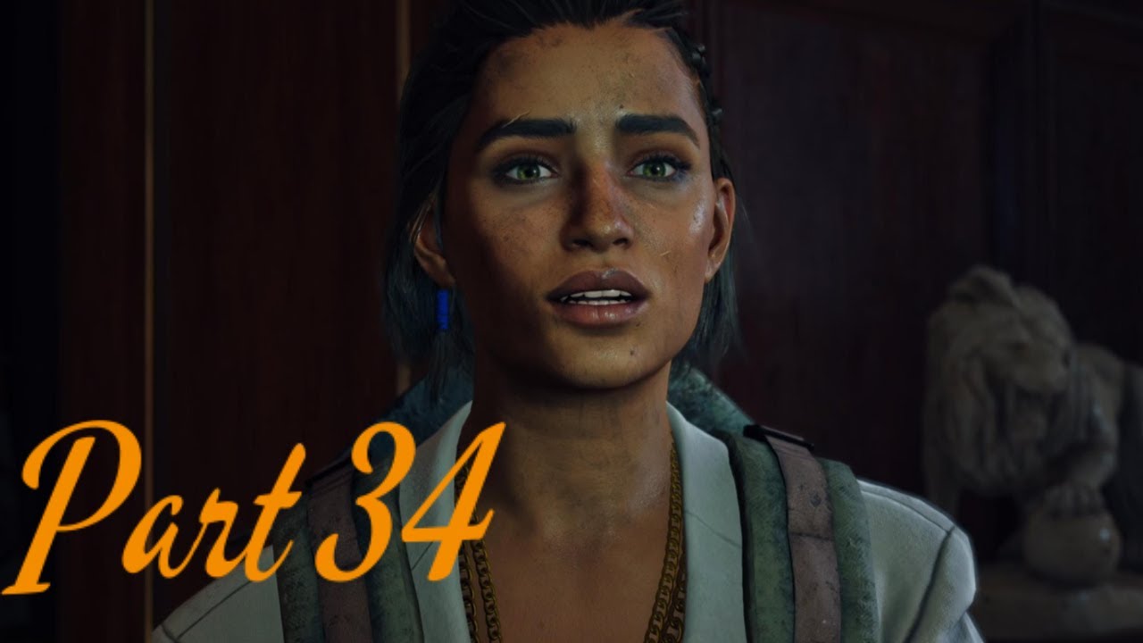 Far Cry&reg; 6 PS5 FULL Gameplay Walkthrough  - The Lions Den EP 34