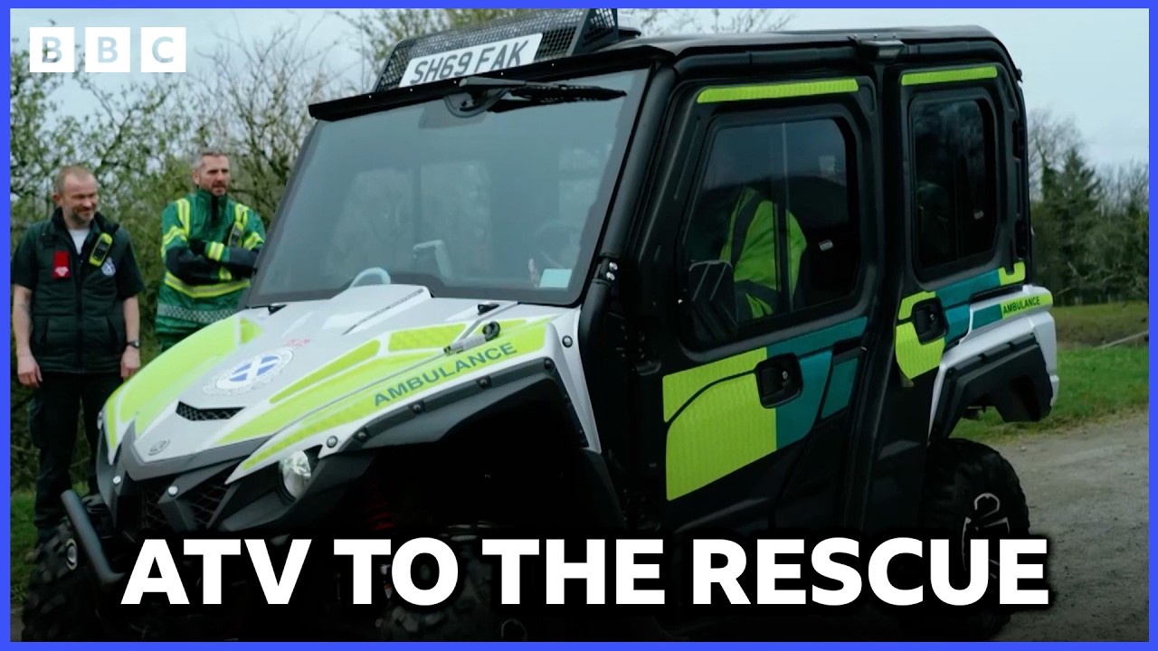 Kicked by a Horse | Paramedics on Scene