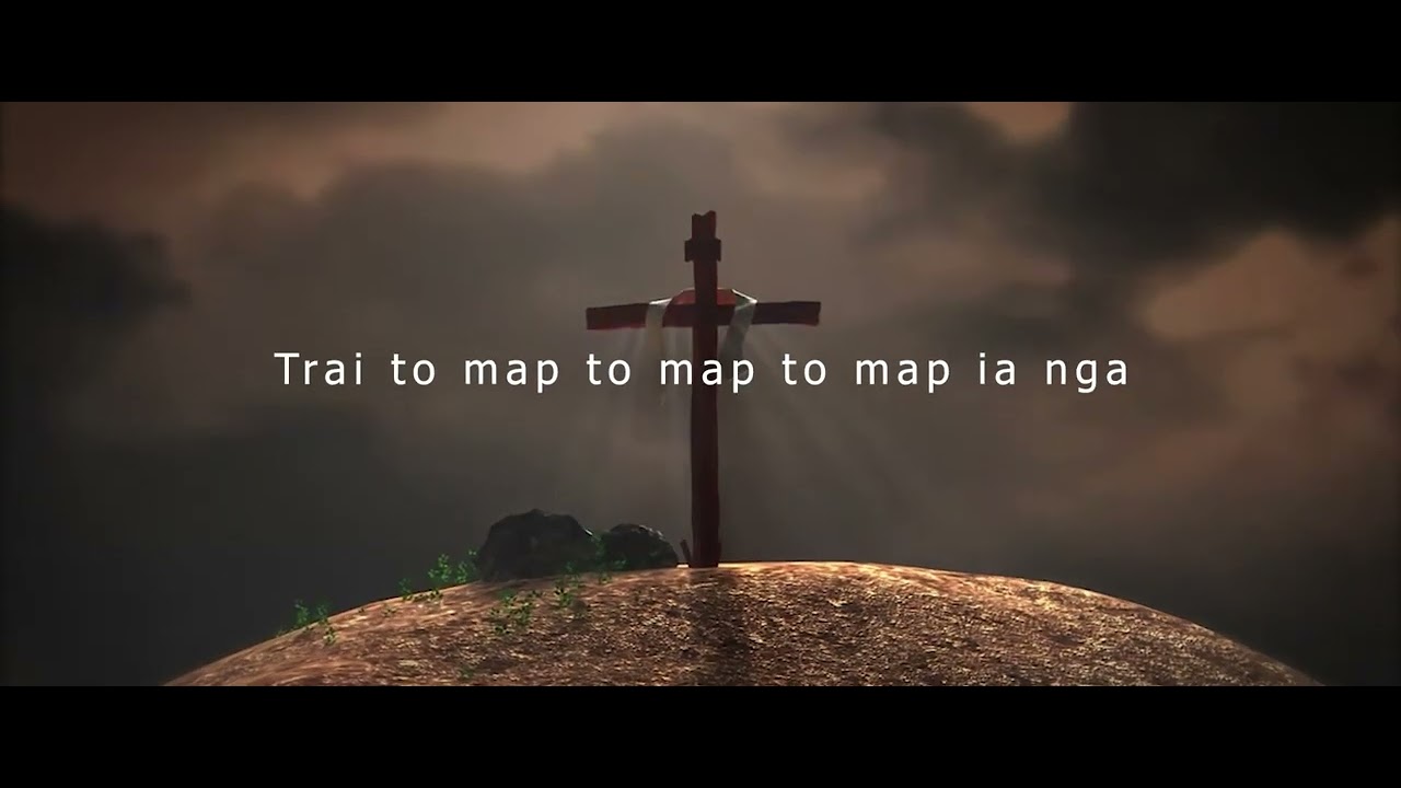 Trai To Map//Official lyrics video || Saphi & Suklin Jana|| By His Grace
