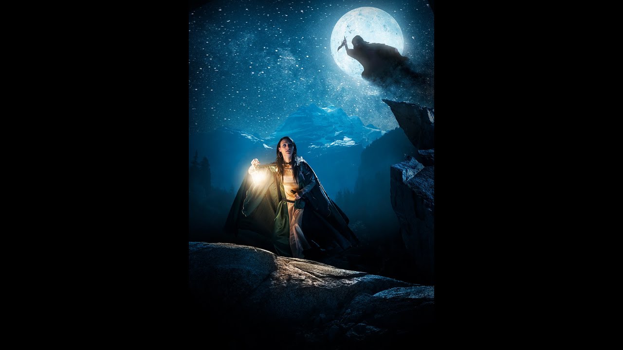 Lighting and Photoshop Compositing Tutorial: Episode 1