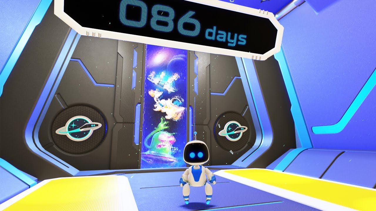 Astro&rsquo;s Playroom (New Update) - All Artifacts, Mission Room & Secret Labo