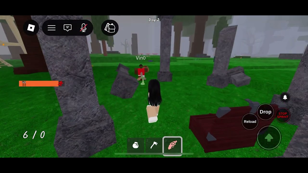Play 99 nights but with my brothers(it doesn’t go well)