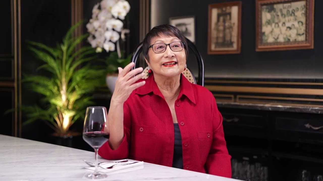 Ms Violet Oon (Political Science and Sociology ‘71) | DASSAA 2025