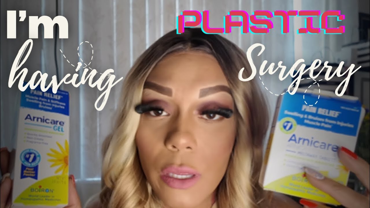 PLUS SIZE VLOG | I’M HAVING PLASTIC SURGERY IN D.R #bblmatch #plasticsurgery #fyp