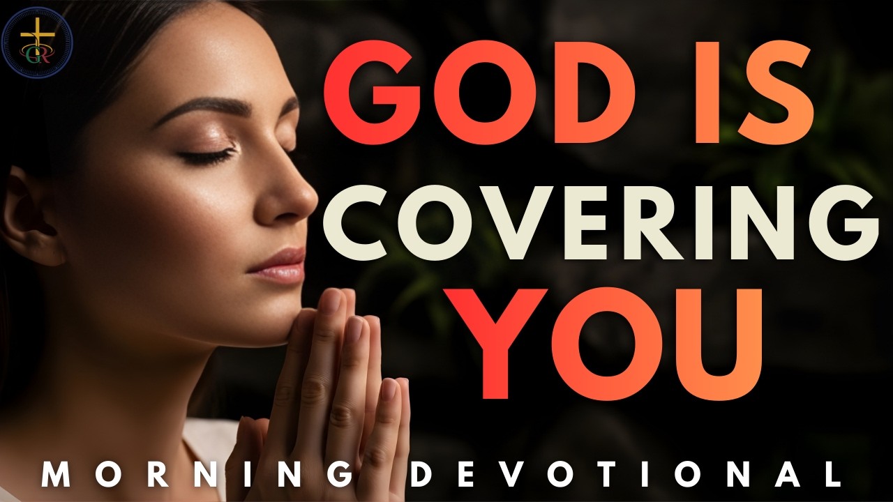 This Prayer Will Surround You With Peace | Morning Prayer