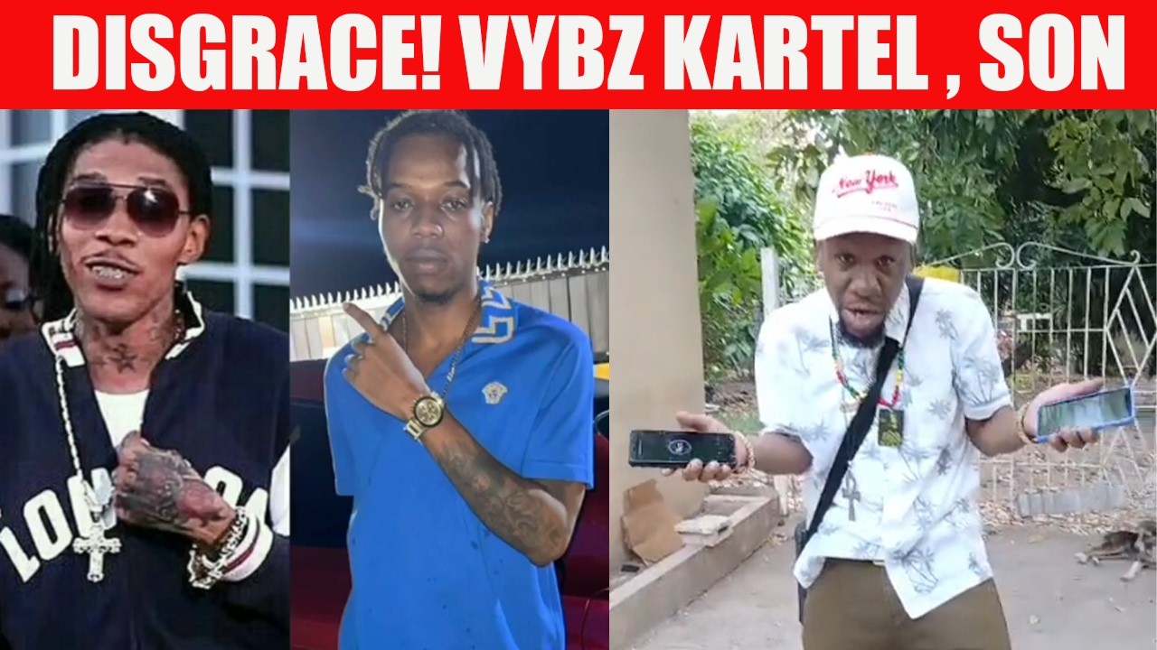 WHAT!! Zebra Message, YOU BETTER LISTEN! WHAT IS Going On With Kartel And LIKKLE Vybz In DISGRACE ?