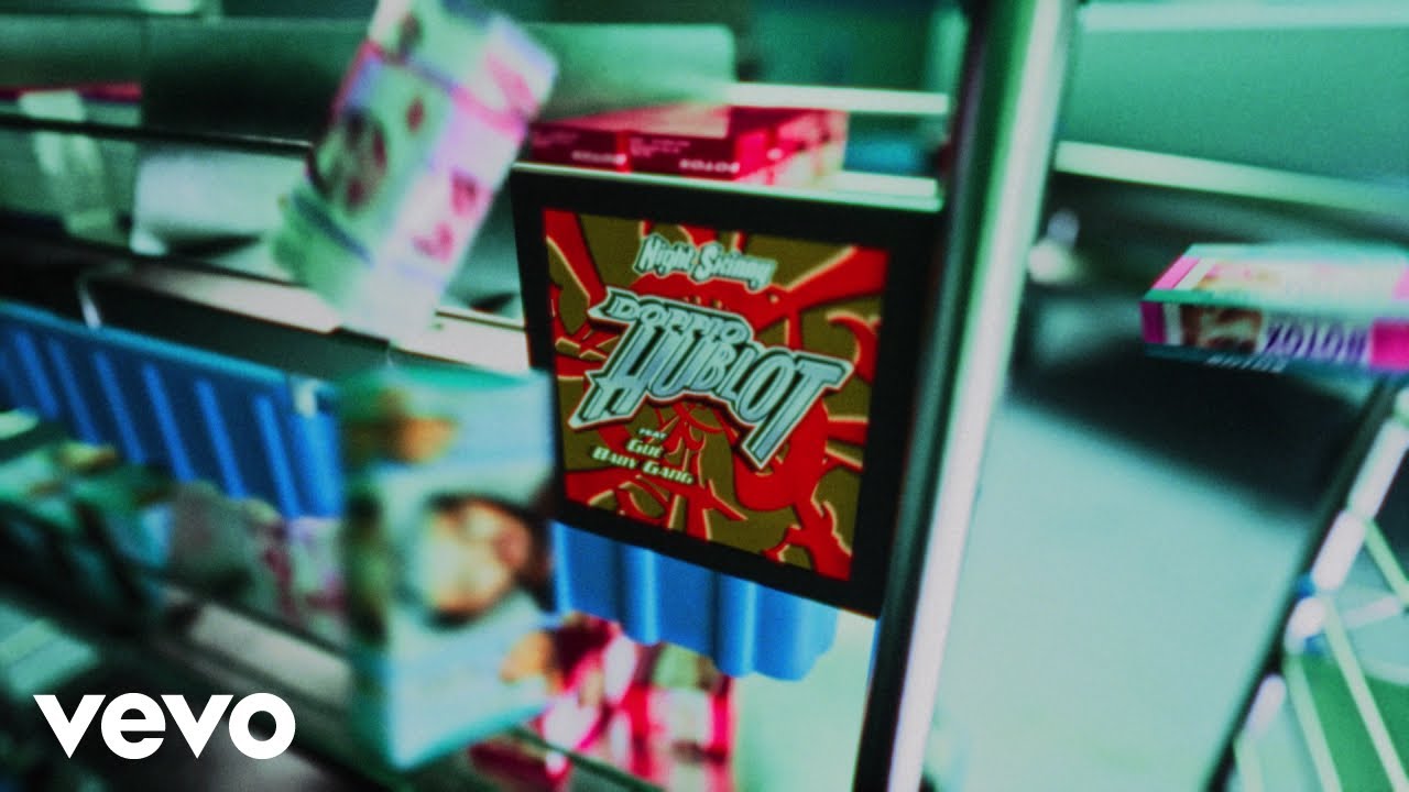 Night Skinny, Guè, Baby Gang - Doppio Hublot (Visual)