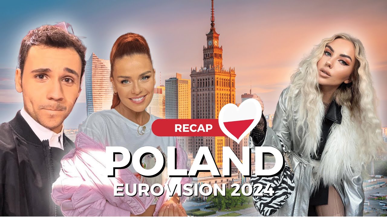 EUROWIZJA 2024: Kto z Polski? 🇵🇱 Lista kandydatów do preselekcji (UPDATE)