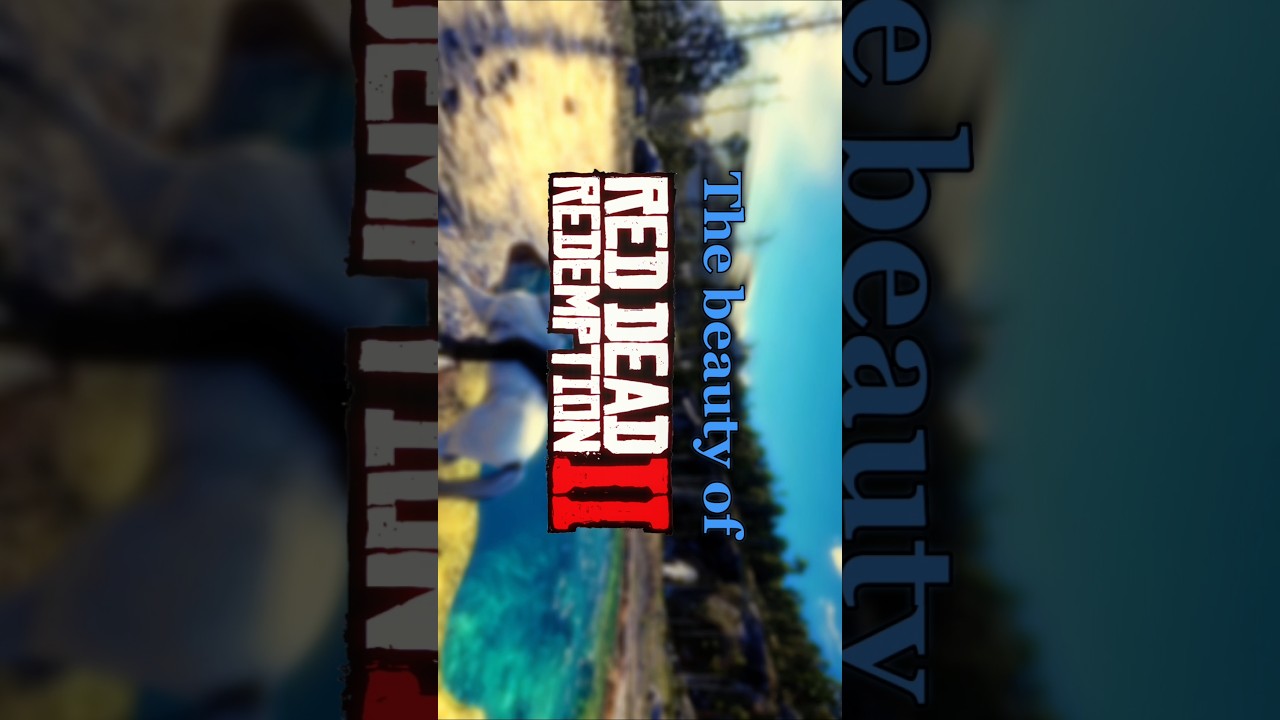 RDR2 😍❤️🖤 #rdr2 #arthurmorgan #shorts