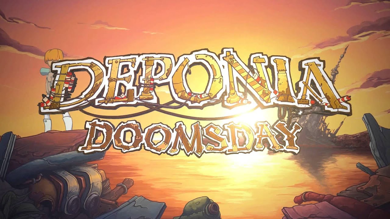 Deponia Doomsday Soundtrack - BBQ Thursday / Grilldonnerstag - Extended (OST)