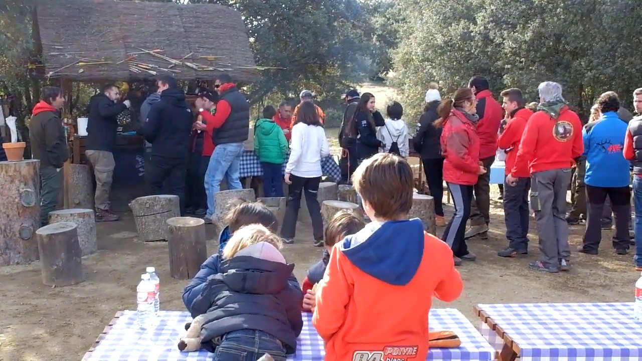 II Jornada de liga Invierno Basti&oacute;n de Alanos 2017