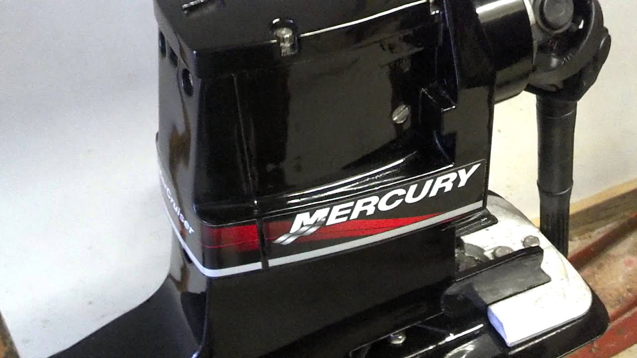 Mercruiser 383 MPI Stroker Start-Up
