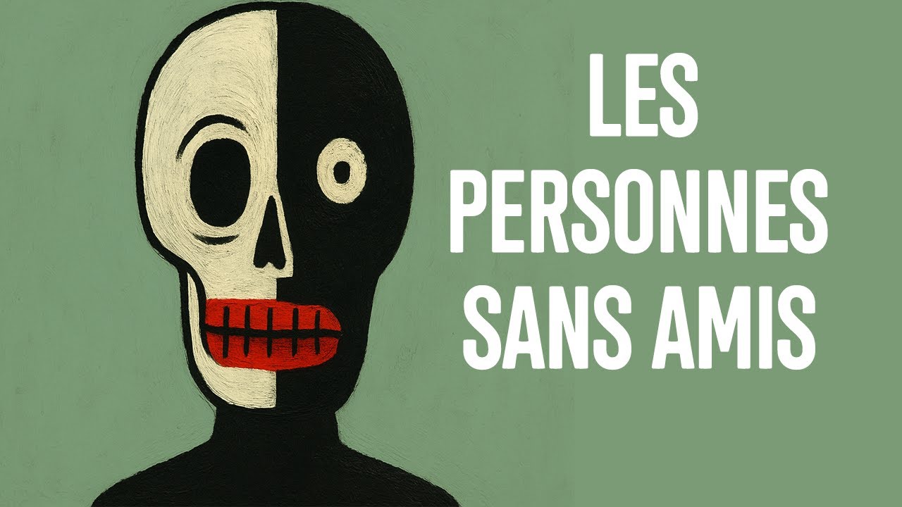 La Psychologie des Personnes qui N'ont Pas D'amis