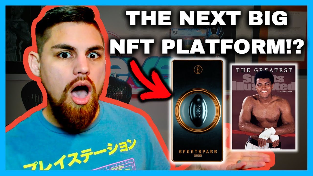 NEW NFT PLATFORM 