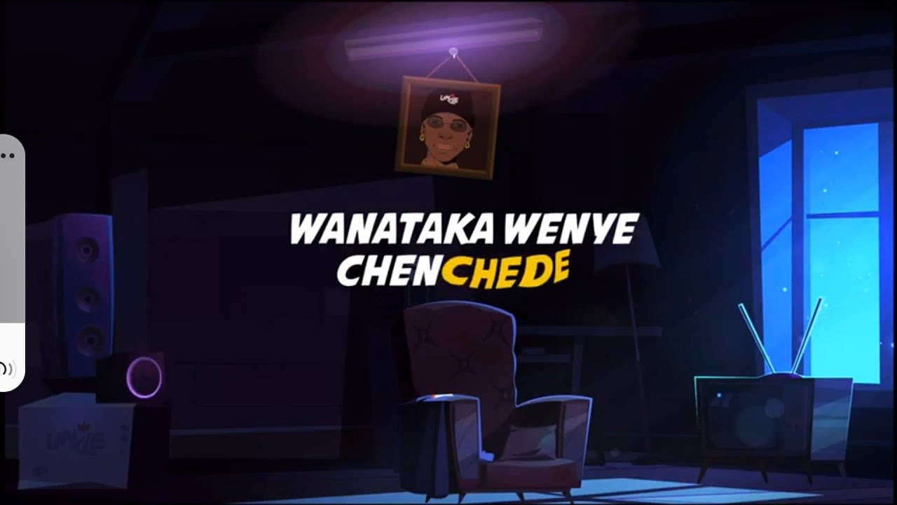 Brian Simba - UNCLE (Ankoo) Lyrics Video