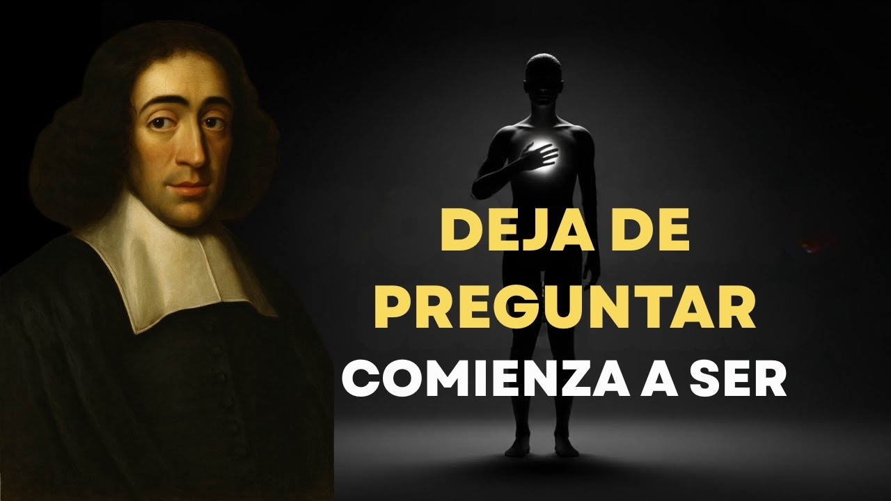 La Verdad INCÓMODA de Spinoza: Por Qué NO Atraes lo que Pides (y Cómo Cambiarlo)