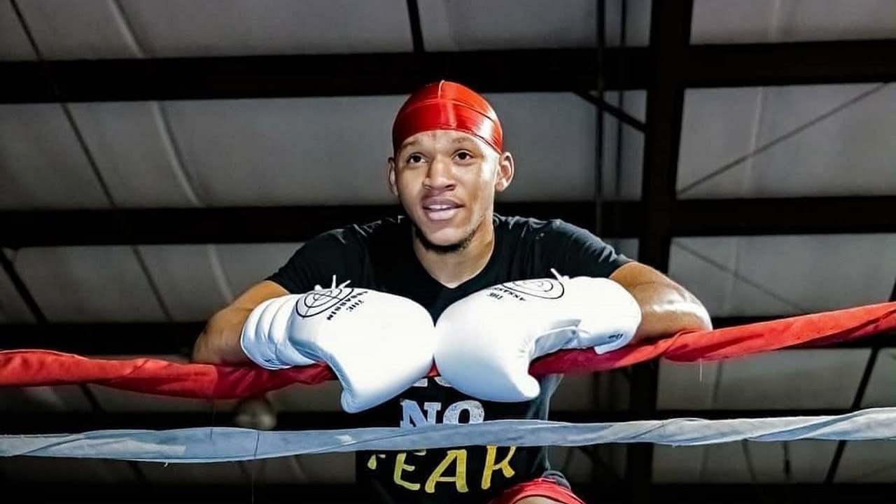 Brian Norman Jr Training Motivation (Workout)