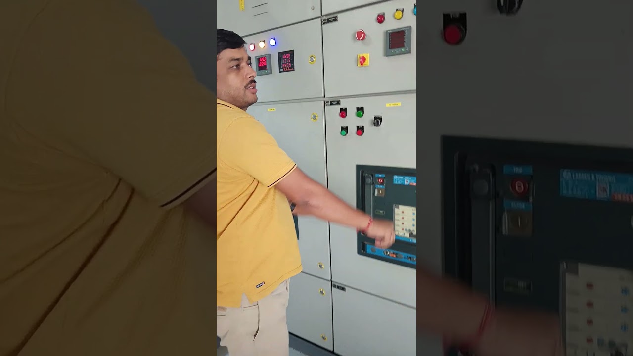 LT Panel Work