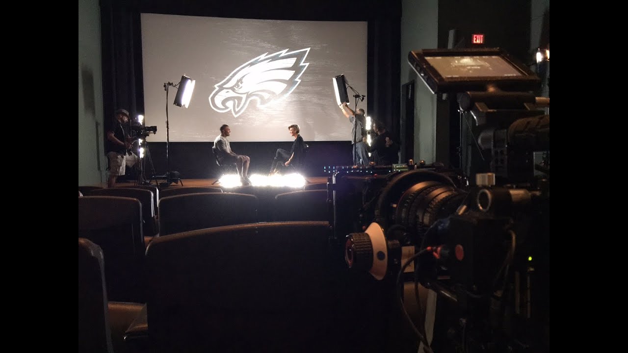 DeMarco Murray and Charissa Thompson on FOX