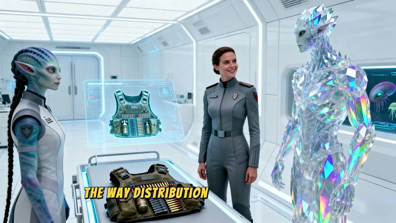 They Inspected Human Armor—Armorer Said 