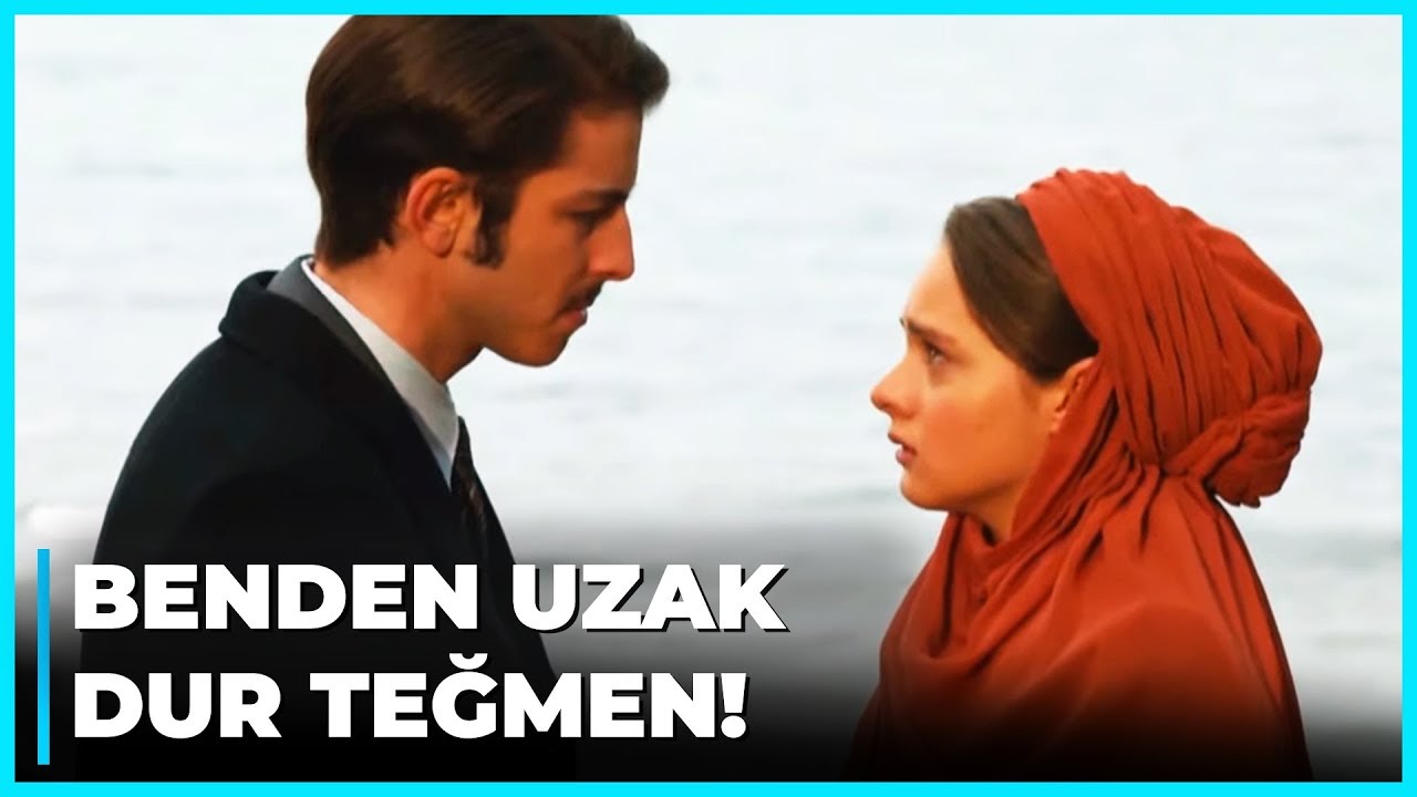 Hilal ile Leon, Arasında Geçen O Duygusal Konuşma - Vatanım Sensin 23. Bölüm