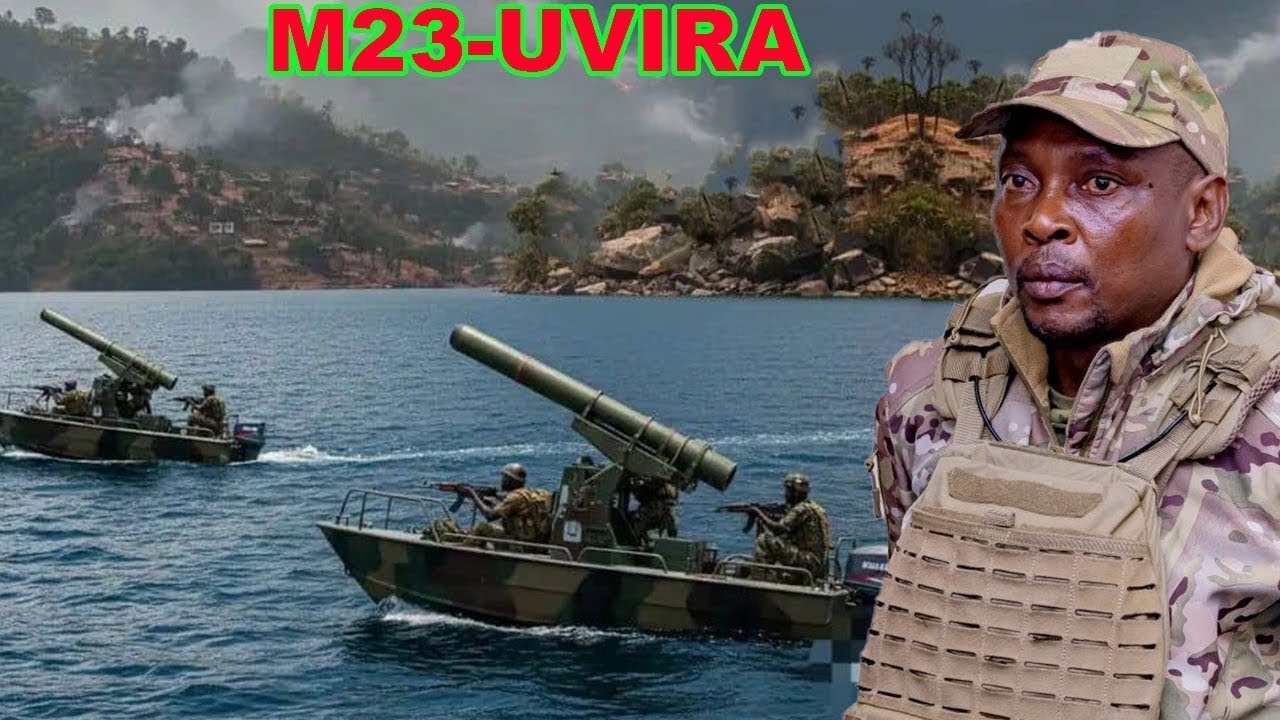 MURIKIGITONDO 2/2/26 MA23 URUPFU UVIRA AMERICA IHAYE M23 UMUGI GASOPO K BATANZANIA NA BARUNDI ISHANO