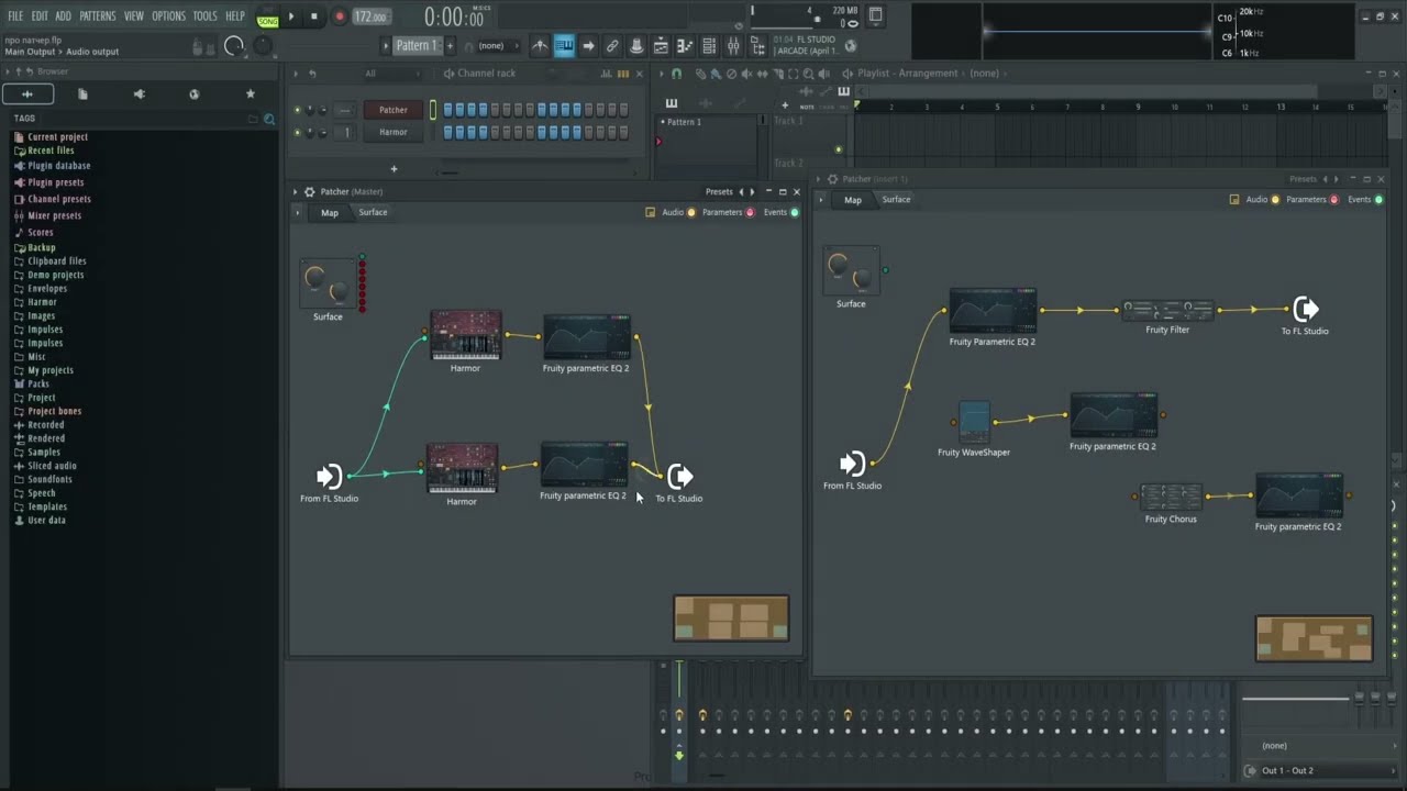 Patcher. Краткий обзор.