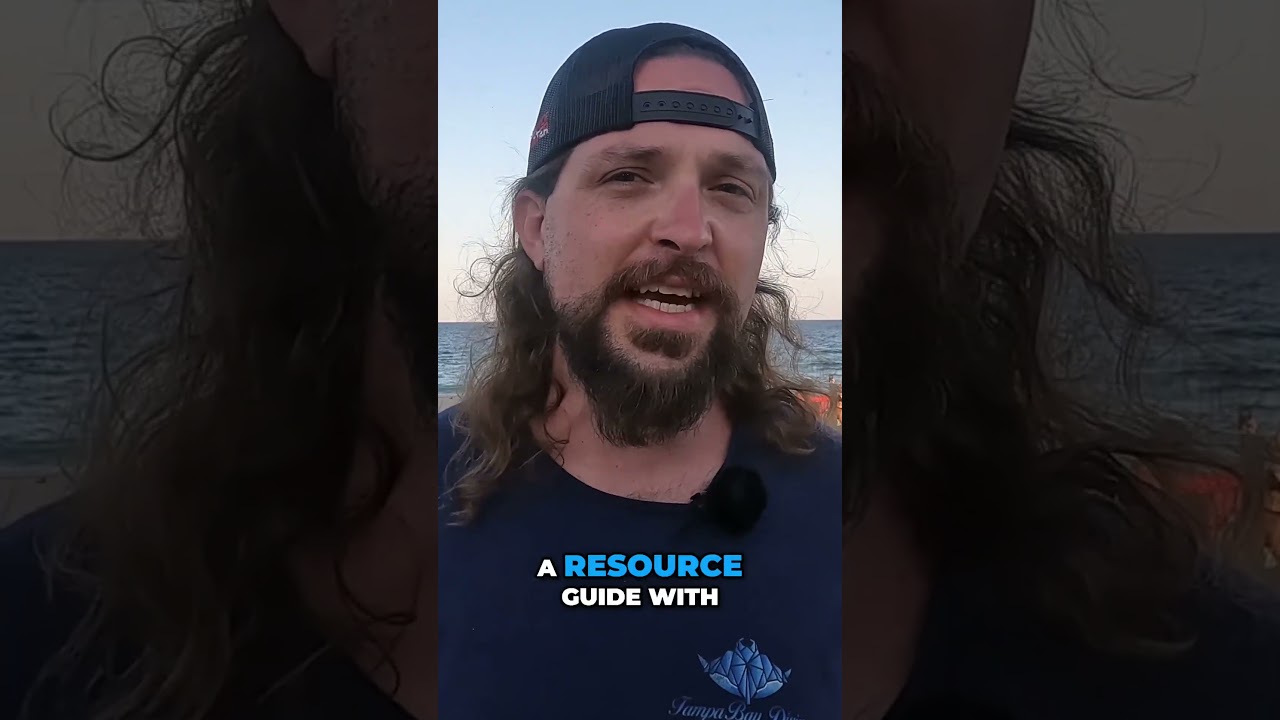 Best Florida Shore Diving Spots You NEED to Know!