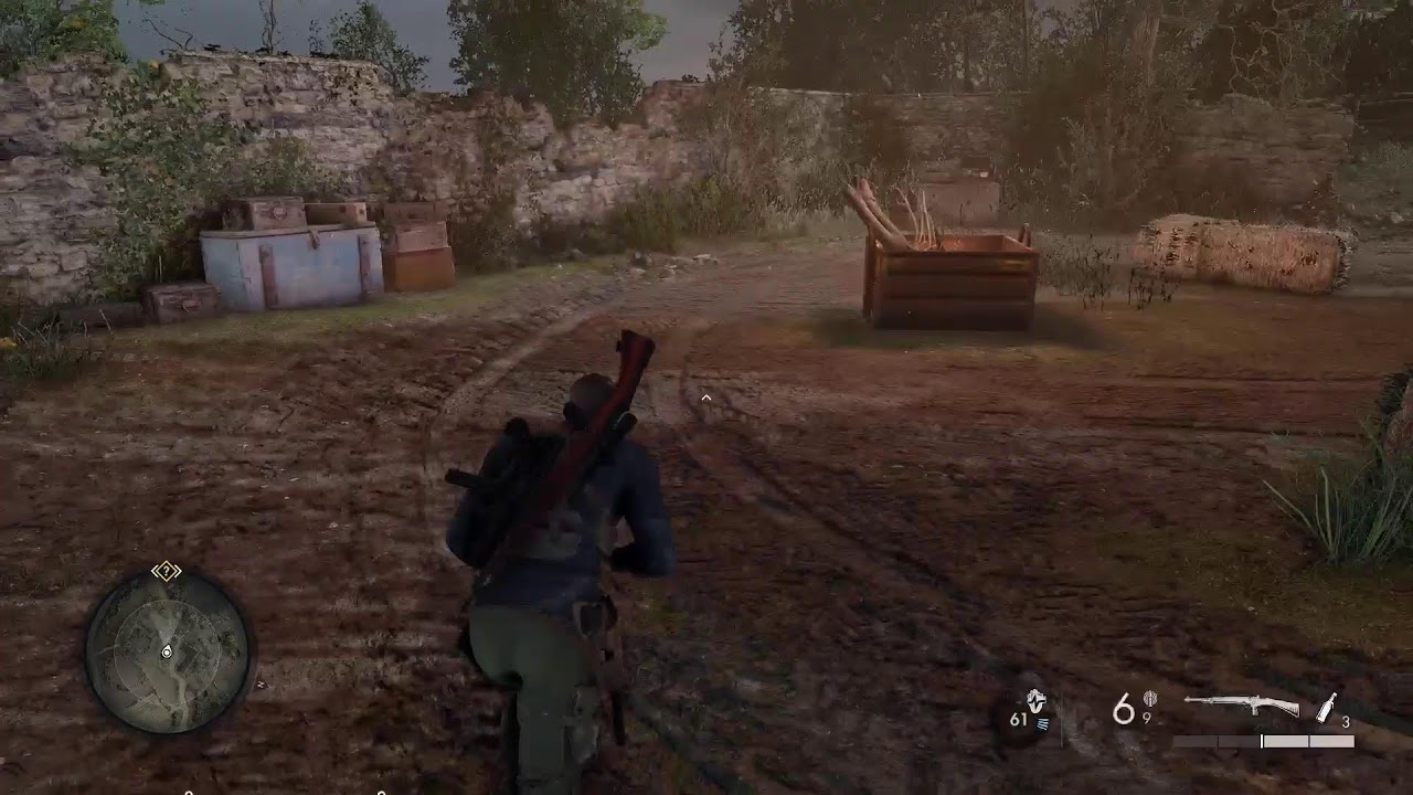 Sniper elite 5
