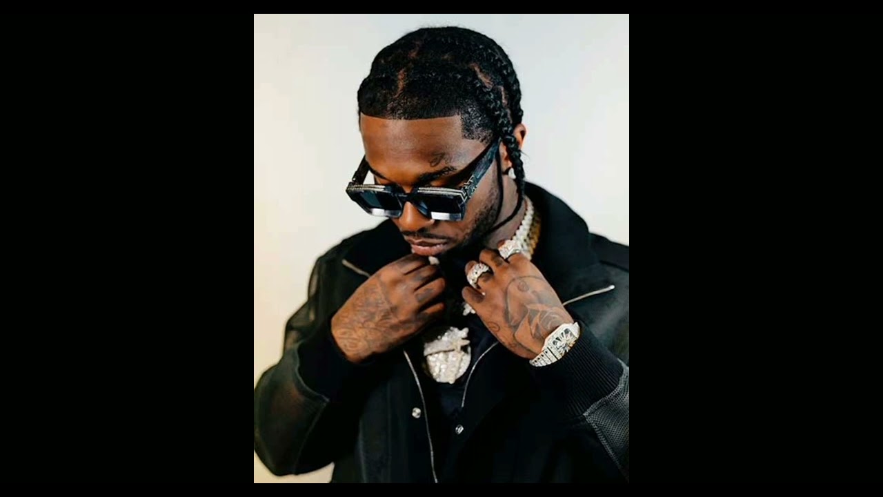 POP SMOKE X ICE DIGGER X 808 MELO TYPE BEAT 