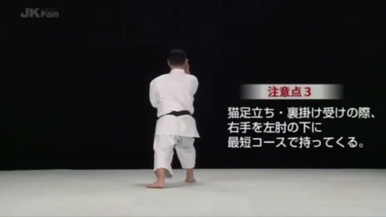 Shisochin   Goju Ryu Karate -  Tetsuya Furukawa
