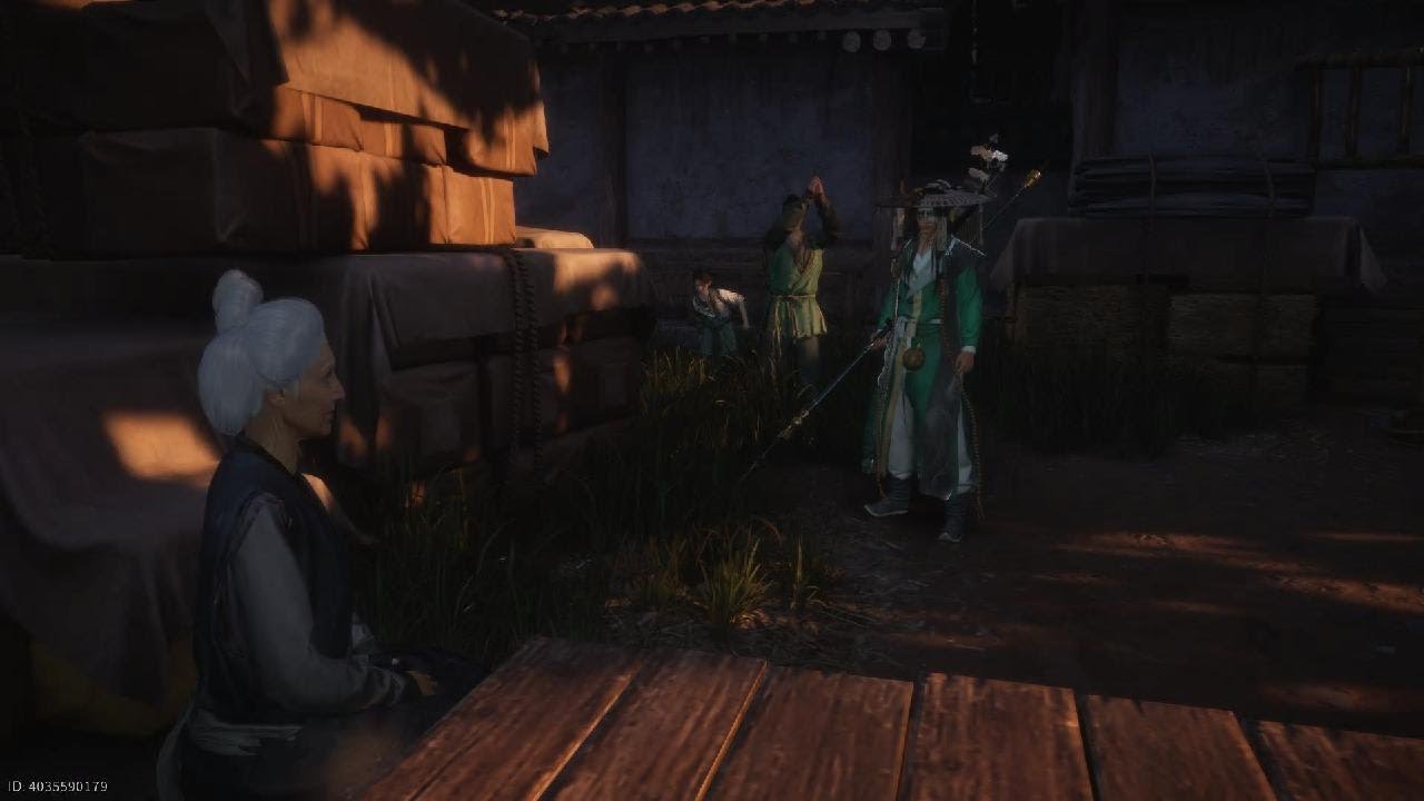 One Leaf, One Life: Huang Liang at Every Hearth 5 (Heart Stealer) | Where Winds Meet PS5