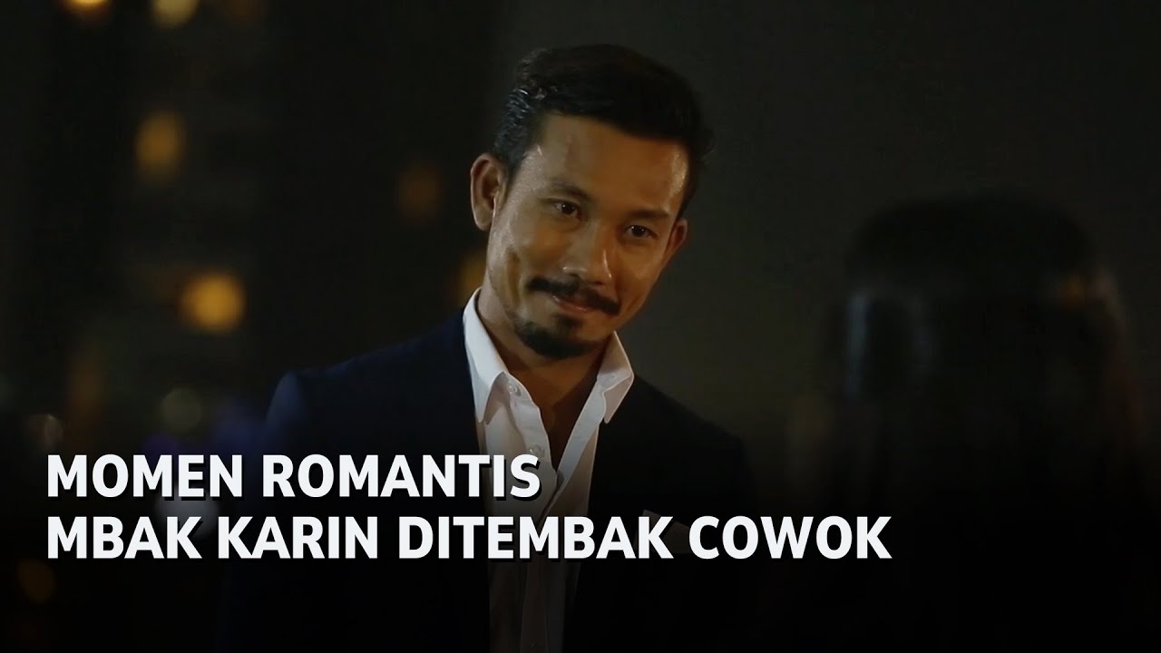 Momen Romantis Mbak Karin Ditembak Cowok - THE EAST