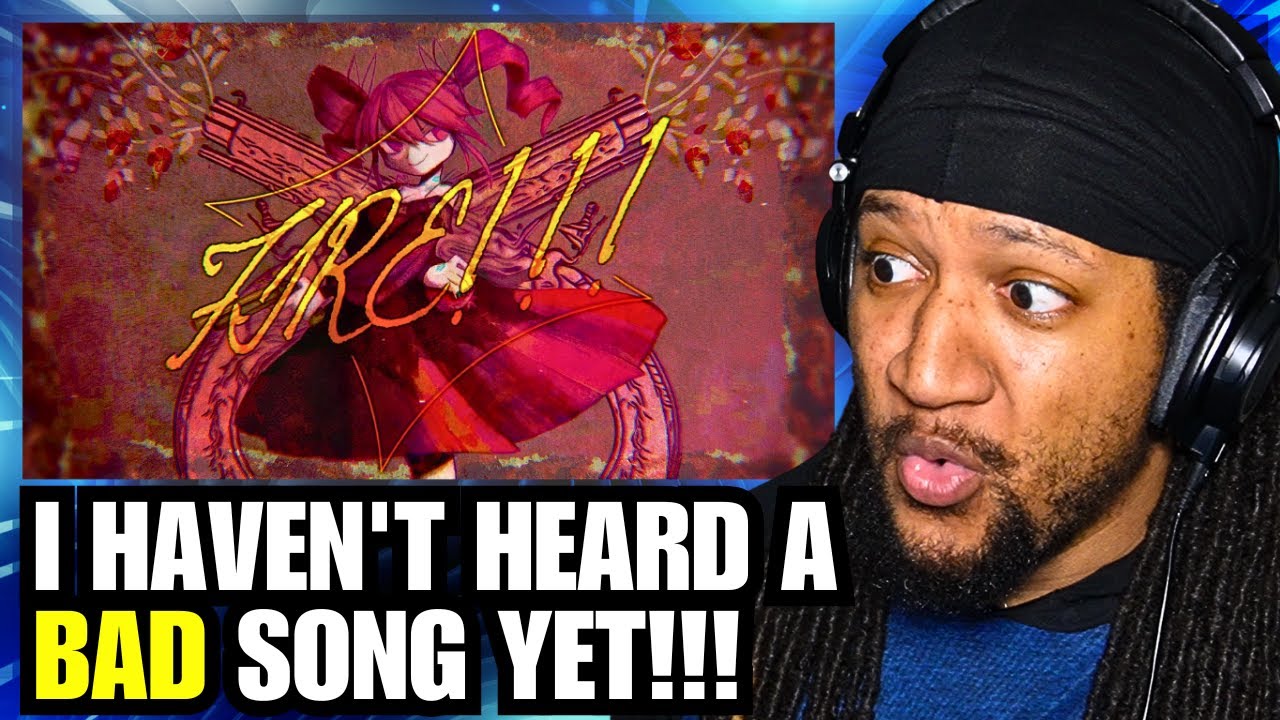 Vane & JamieP - “FIRE!!!” (feat. Kasane Teto) | Reaction!