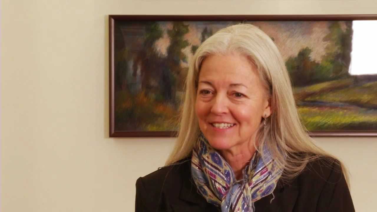 Courageous Conversations @ Whitworth: Mary Verner