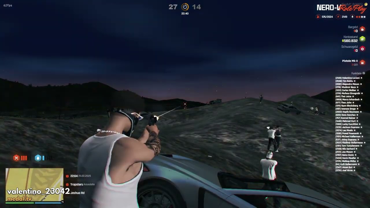 Kinder treten | Valentino Luciani | NeroV