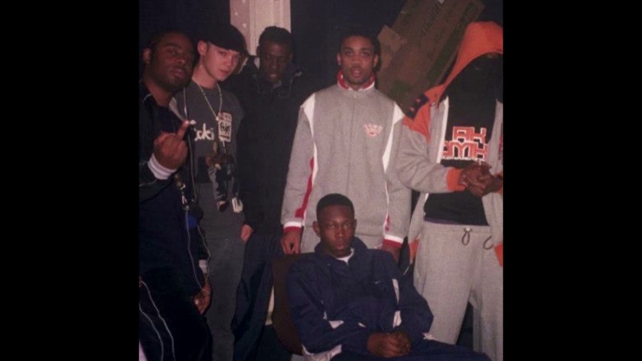 Wiley, Dizzee Rascal, Riddles & Blicky: Rinse FM 100.3 (2002)