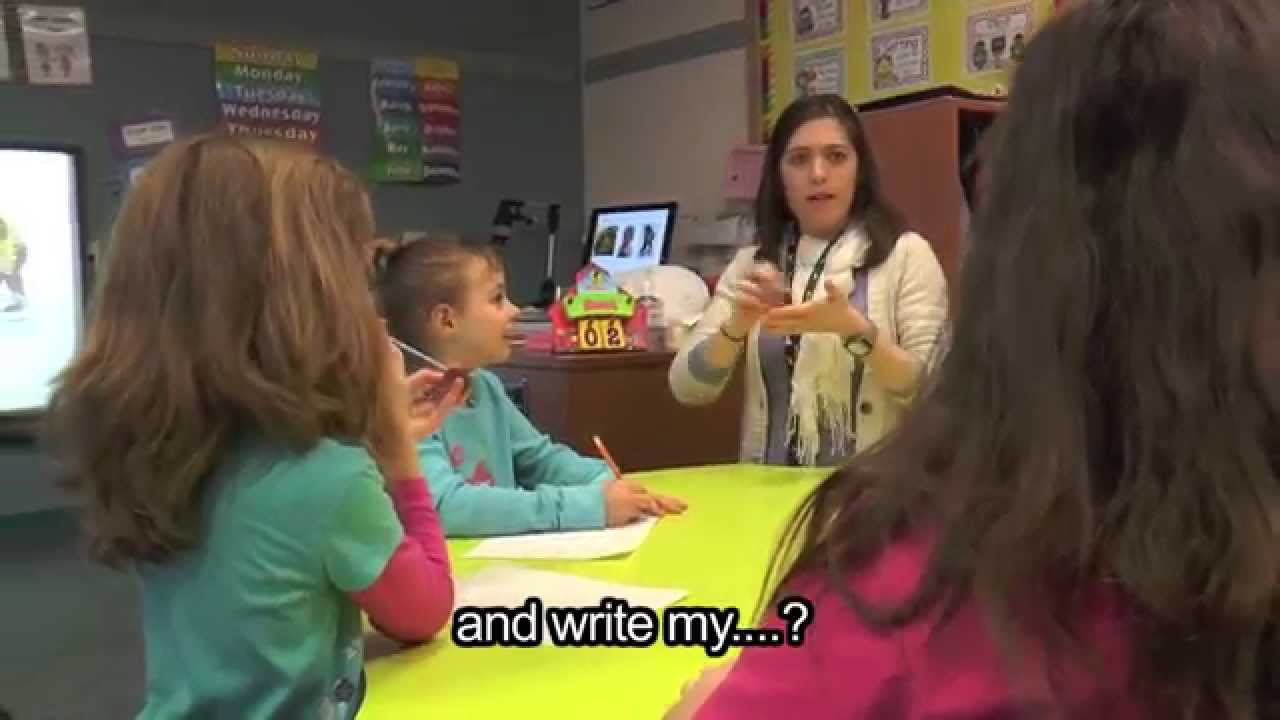 A Day In The Life At The Scranton School