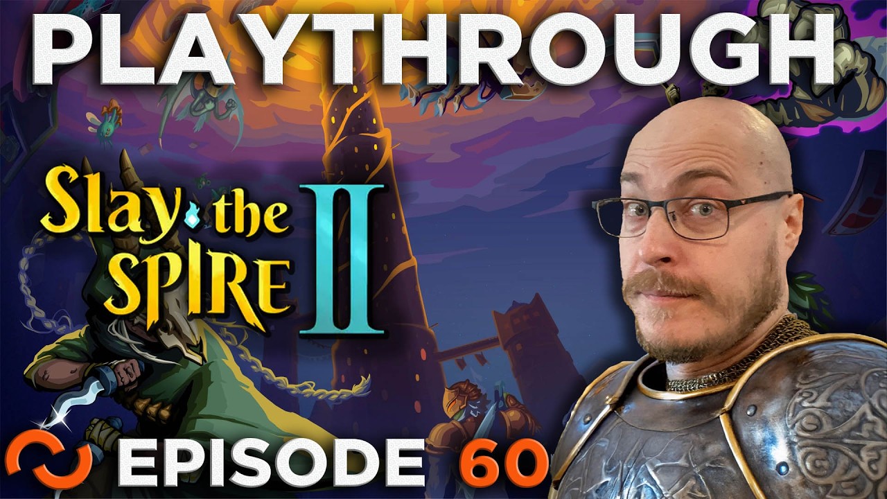 Slay the Spire 2 [Episode 60]