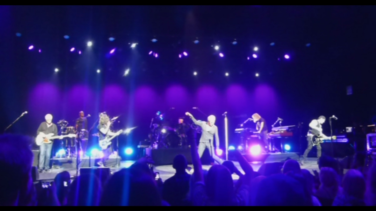 Bon Jovi - Born Again Tomorrow (London Palladium 2016)