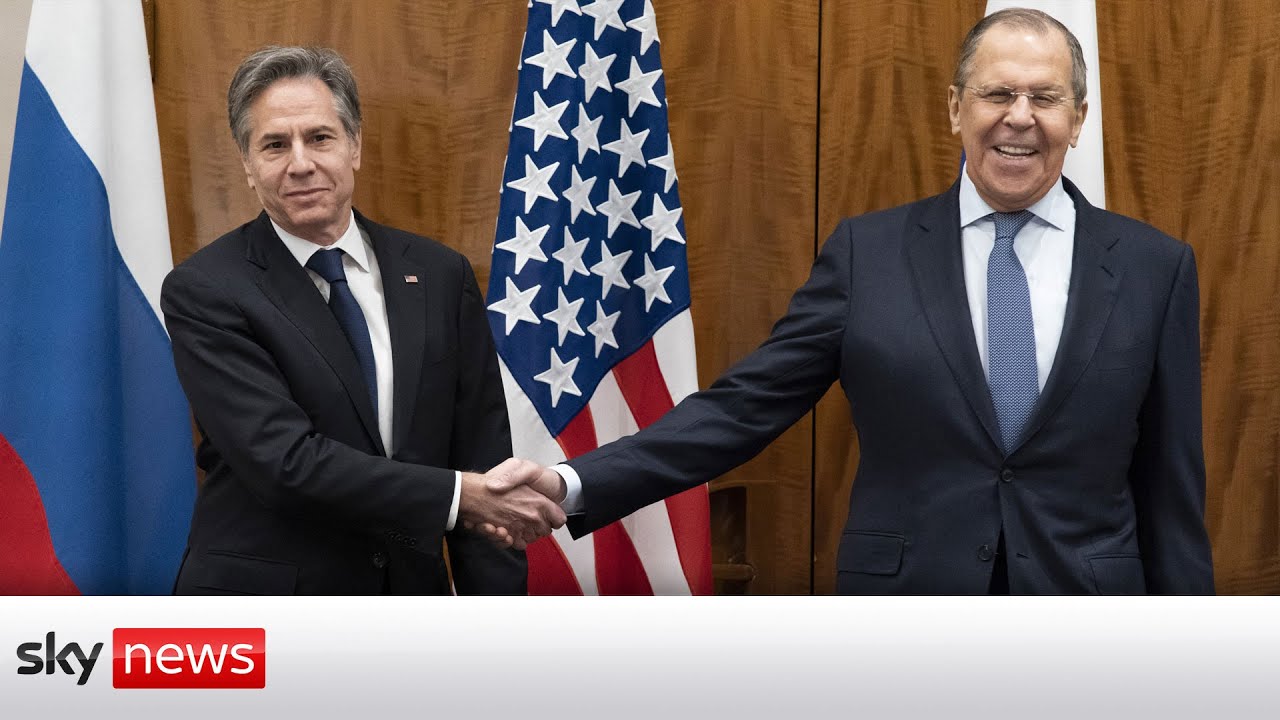 Ukraine crisis: US says 'ball is in Russia's court'