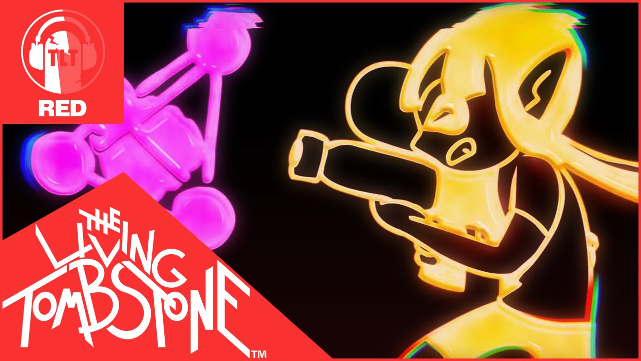 The Living Tombstone - Squid Melody [Red Version] (Splatoon Original Track)