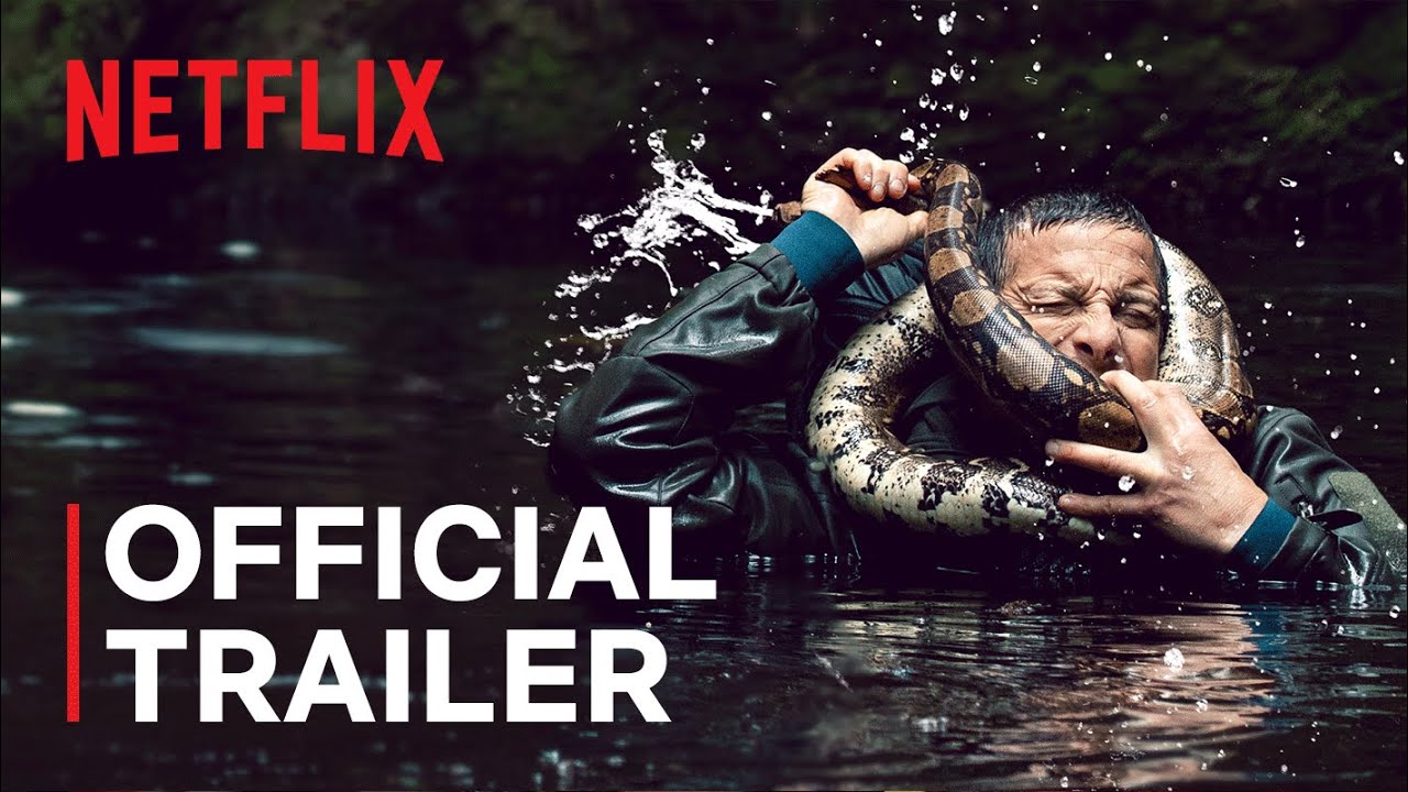 Animals on the Loose: A You vs. Wild Interactive Movie | Official Trailer | Netflix