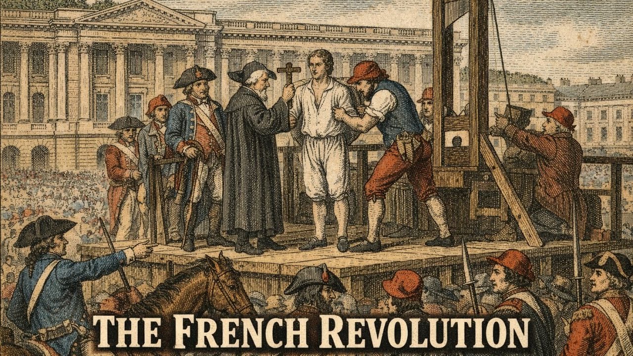 The French Revolution: From Bastille to Napoleon (1789-1799)