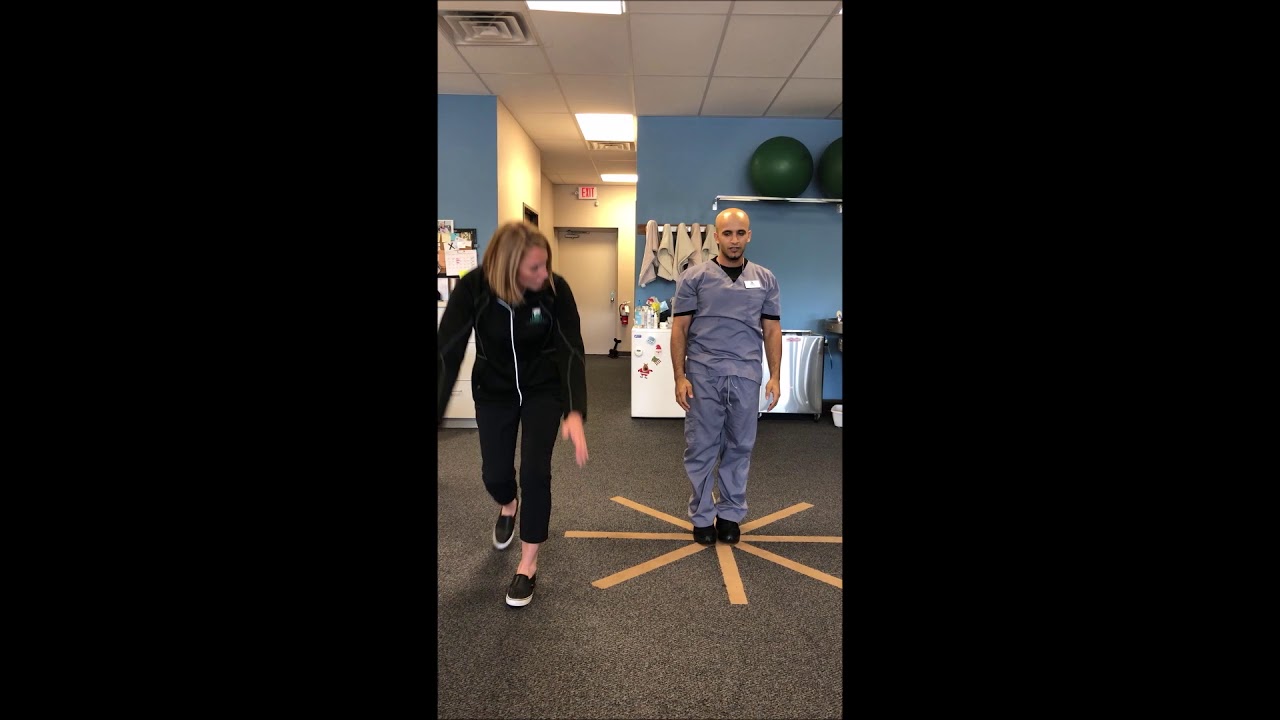 Complimentary Physical Assessment Screens
