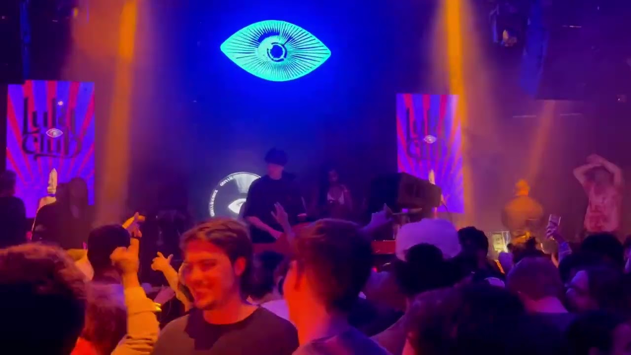 MANO LE TOUGH @ Lula Club, Madrid 2025